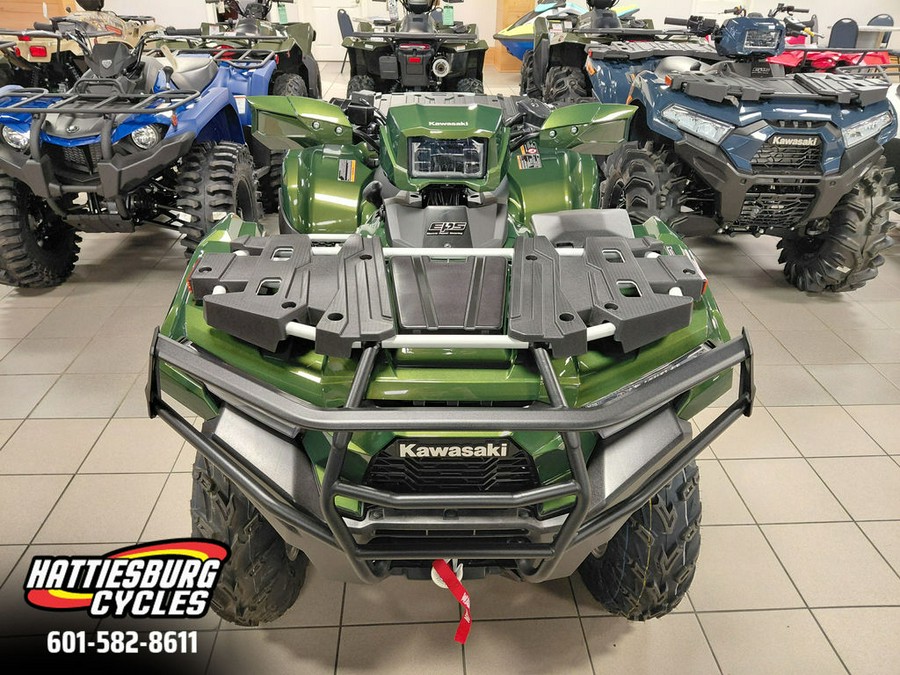 2026 Kawasaki Brute Force® 750 SE EPS