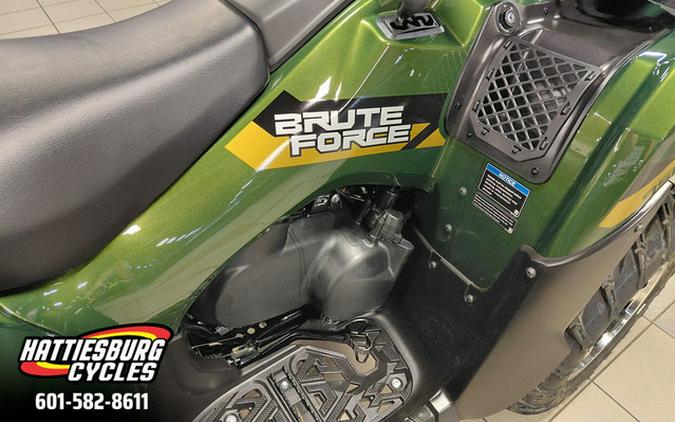 2026 Kawasaki Brute Force 750 SE EPS