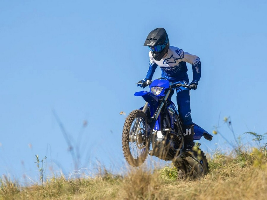 2025 Yamaha WR250F