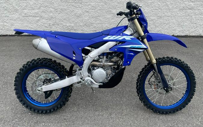 2025 Yamaha WR250F