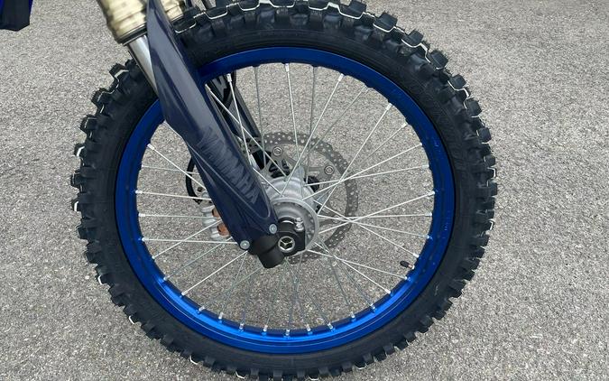 2025 Yamaha WR250F