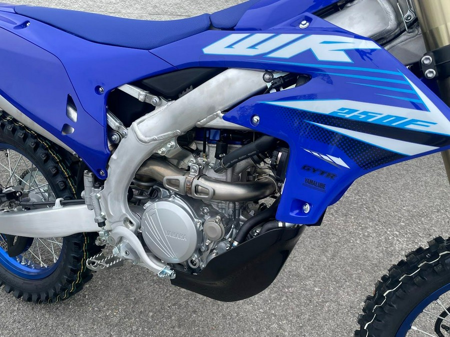 2025 Yamaha WR250F