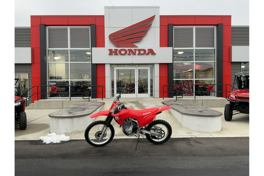 2026 Honda CRF300F