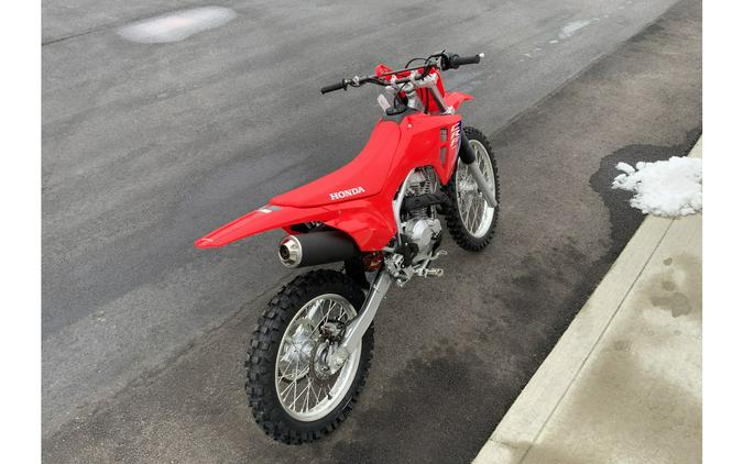 2026 Honda CRF300F