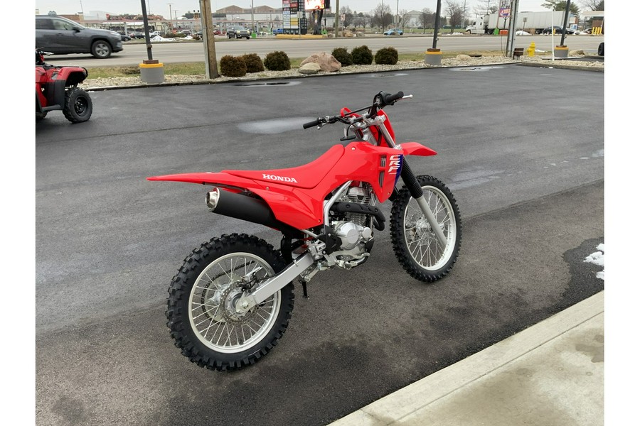 2026 Honda CRF300F