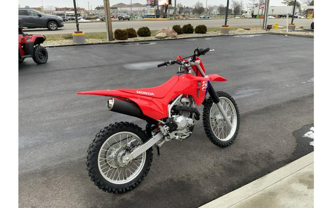 2026 Honda CRF300F