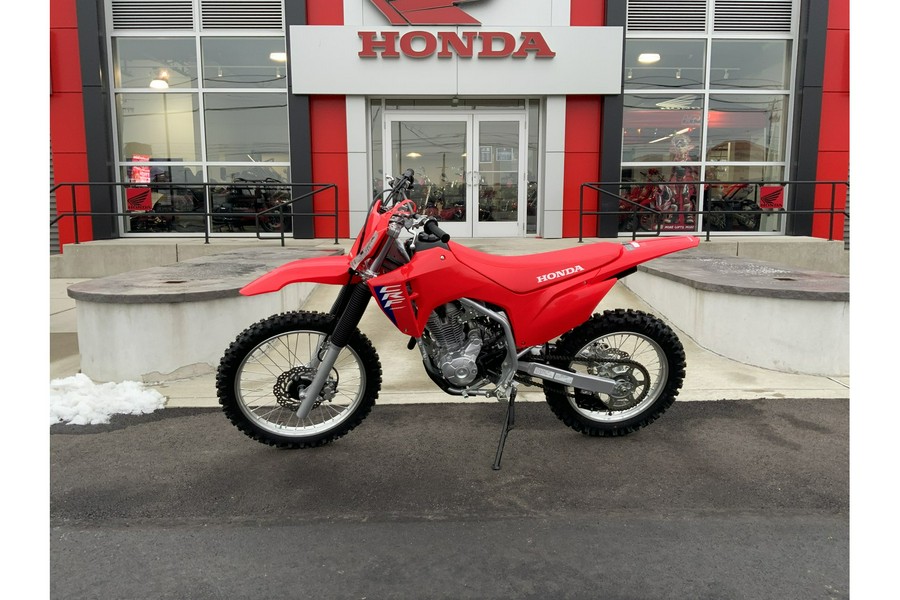 2026 Honda CRF300F