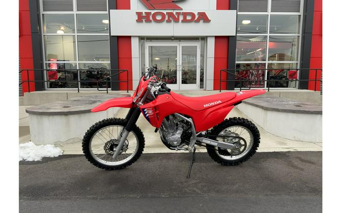 2026 Honda CRF300F