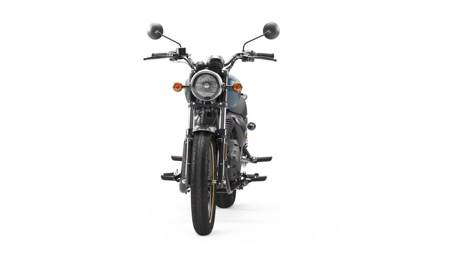 2024 Royal Enfield Meteor 350 (Fireball Blue)