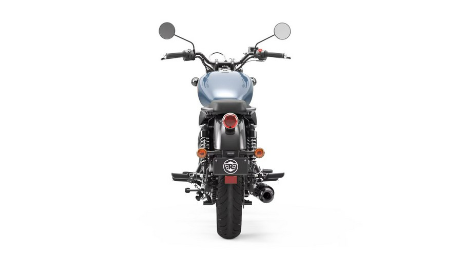 2024 Royal Enfield Meteor 350 (Fireball Blue)