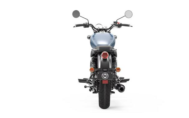 2024 Royal Enfield Meteor 350 (Fireball Blue)