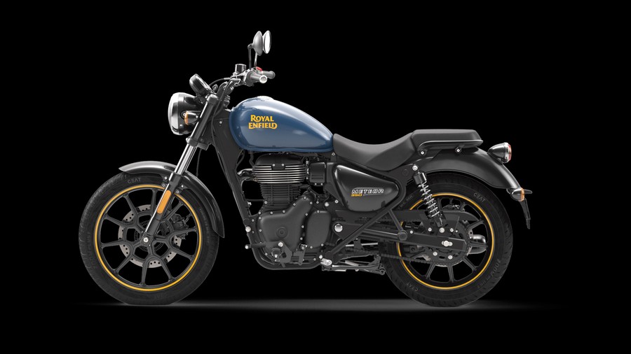 2024 Royal Enfield Meteor 350 (Fireball Blue)