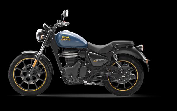 2024 Royal Enfield Meteor 350 (Fireball Blue)