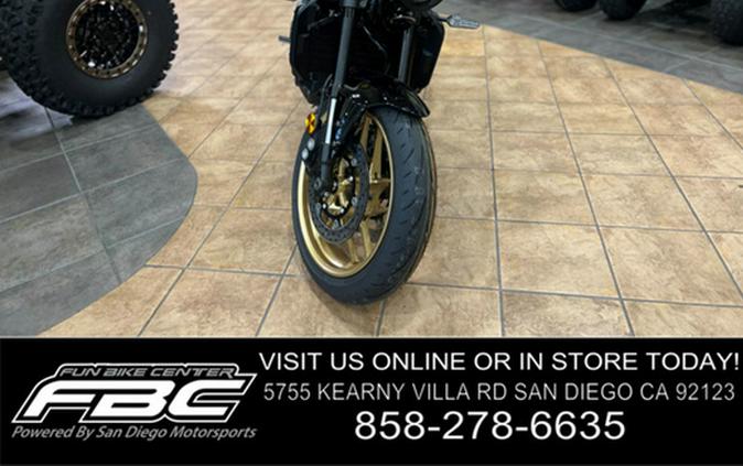 2026 Yamaha XSR900