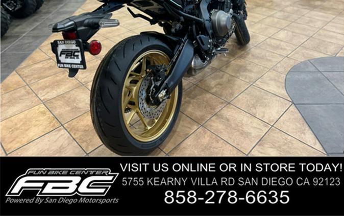 2026 Yamaha XSR900