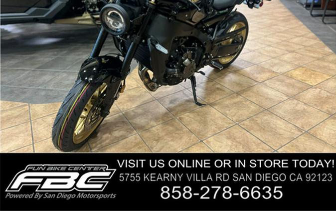 2026 Yamaha XSR900