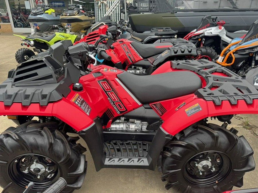 2026 Polaris Sportsman 850 Mud Edition