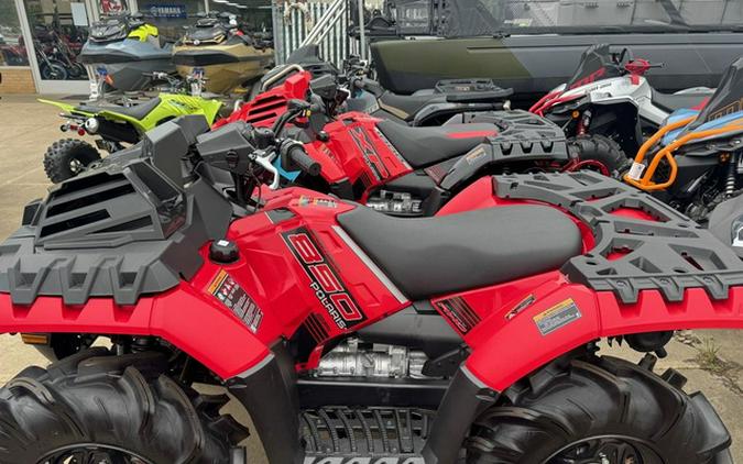2026 Polaris Sportsman 850 Mud Edition