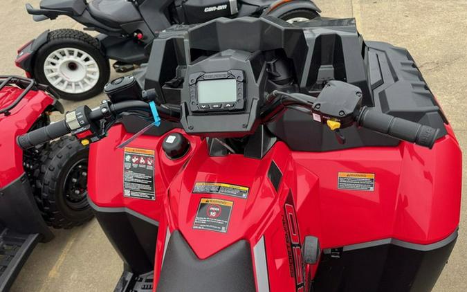 2026 Polaris Sportsman 850 Mud Edition