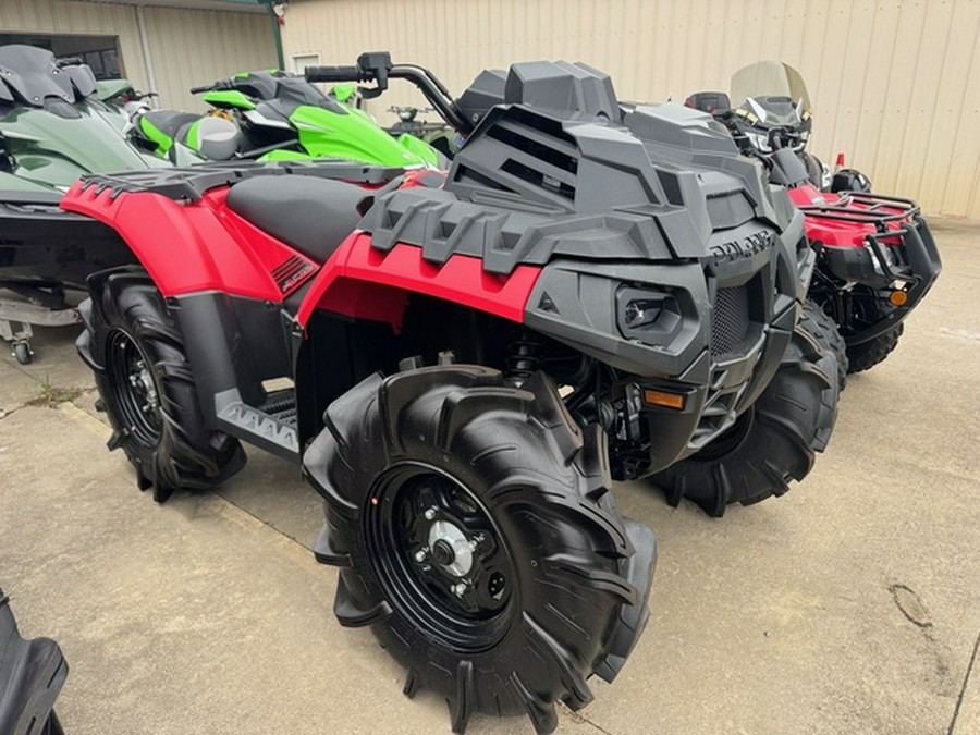 2026 Polaris Sportsman 850 Mud Edition