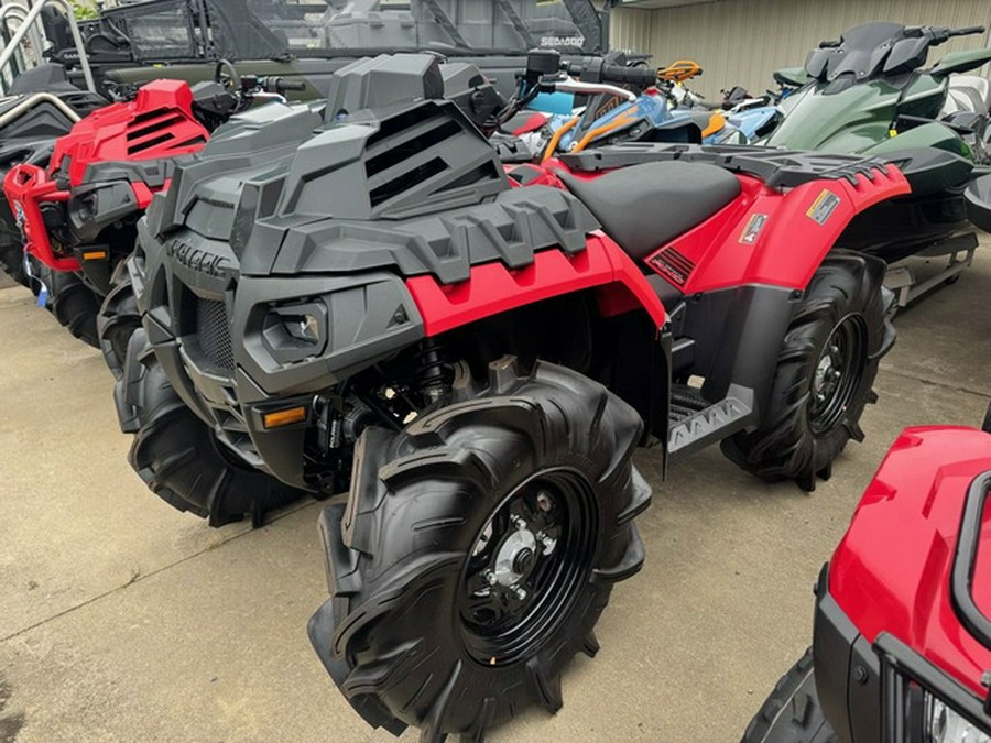 2026 Polaris Sportsman 850 Mud Edition