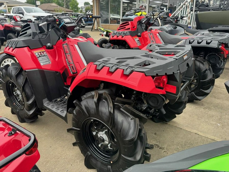 2026 Polaris Sportsman 850 Mud Edition