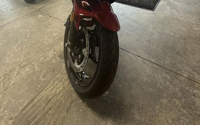 2026 Kawasaki Ninja® 500 ABS