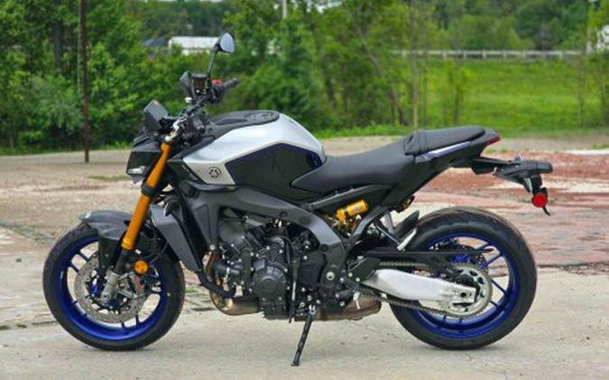 2026 Yamaha MT-09 SP