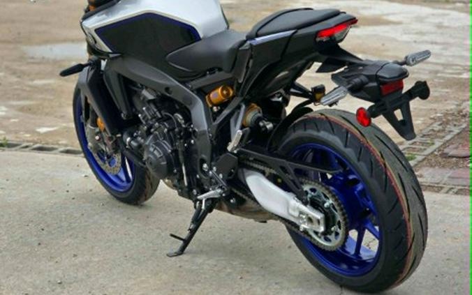 2026 Yamaha MT-09 SP