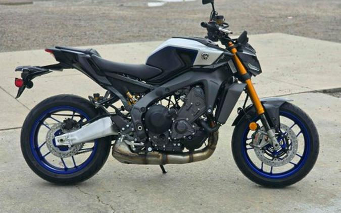 2026 Yamaha MT-09 SP