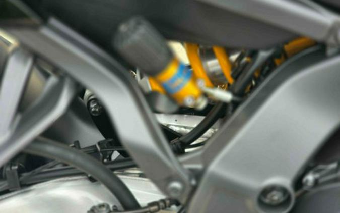 2026 Yamaha MT-09 SP