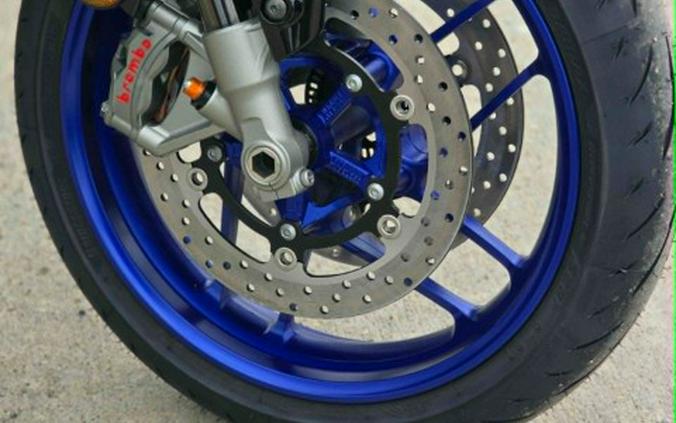 2026 Yamaha MT-09 SP