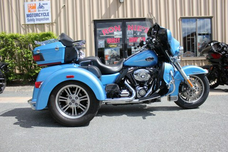 2011 Harley-Davidson Tri Glide® Ultra Classic®
