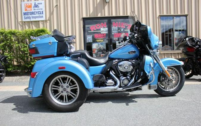 2011 Harley-Davidson Tri Glide® Ultra Classic®