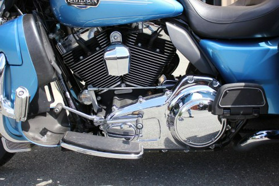 2011 Harley-Davidson Tri Glide® Ultra Classic®