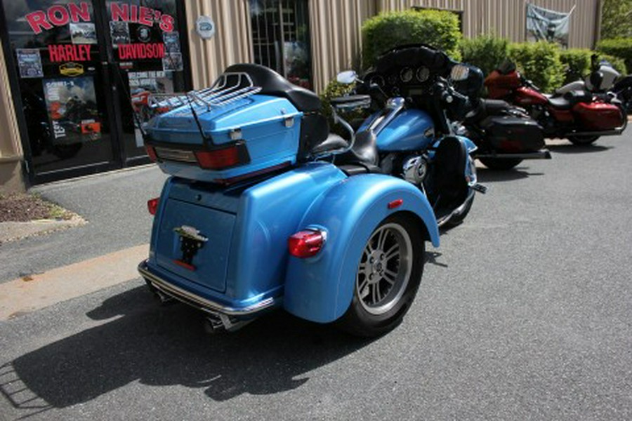 2011 Harley-Davidson Tri Glide® Ultra Classic®