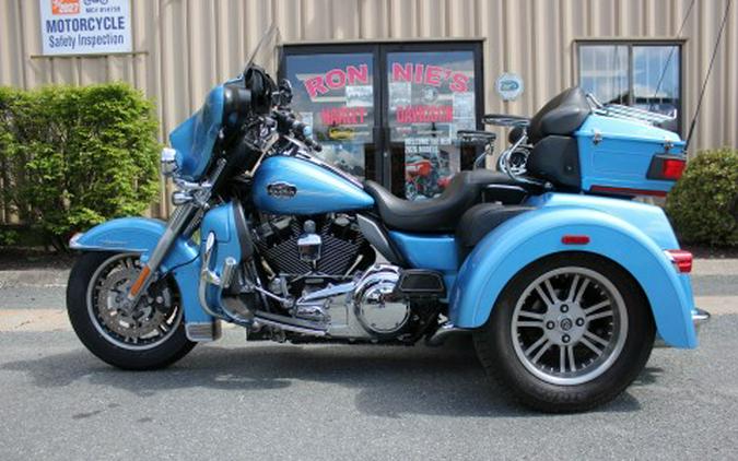 2011 Harley-Davidson Tri Glide® Ultra Classic®