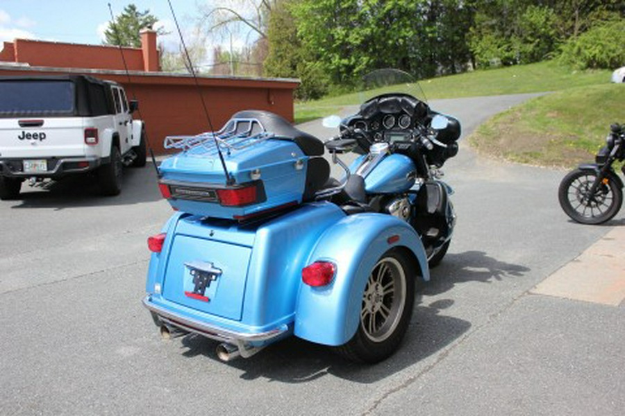 2011 Harley-Davidson Tri Glide® Ultra Classic®