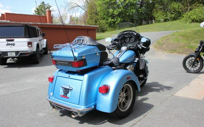 2011 Harley-Davidson Tri Glide® Ultra Classic®