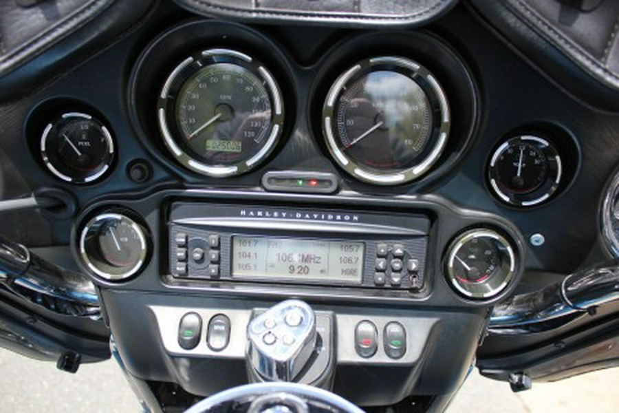 2011 Harley-Davidson Tri Glide® Ultra Classic®