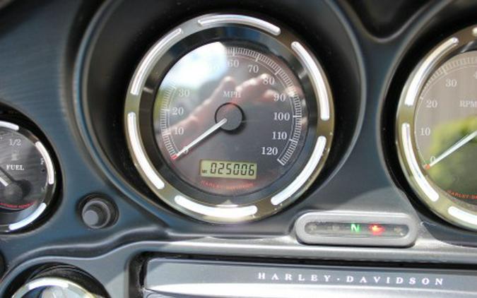 2011 Harley-Davidson Tri Glide® Ultra Classic®