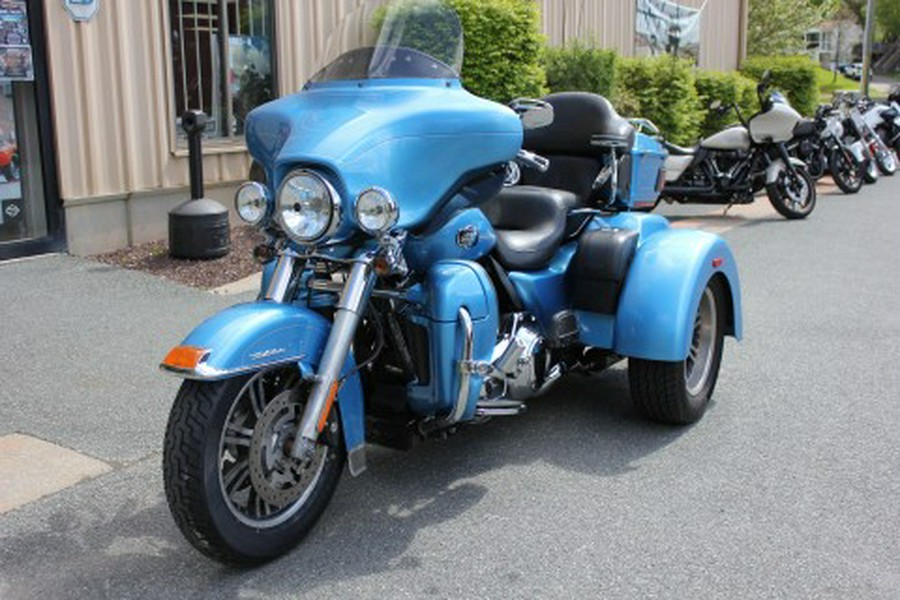 2011 Harley-Davidson Tri Glide® Ultra Classic®
