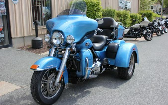 2011 Harley-Davidson Tri Glide® Ultra Classic®
