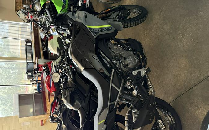 2026 CFMOTO IBEX 450