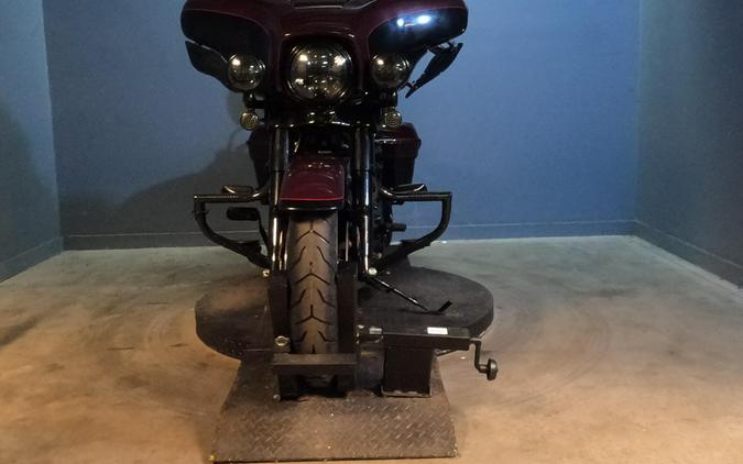 2022 Harley-Davidson Street Glide Special Midnight Crimson/Vivid Black