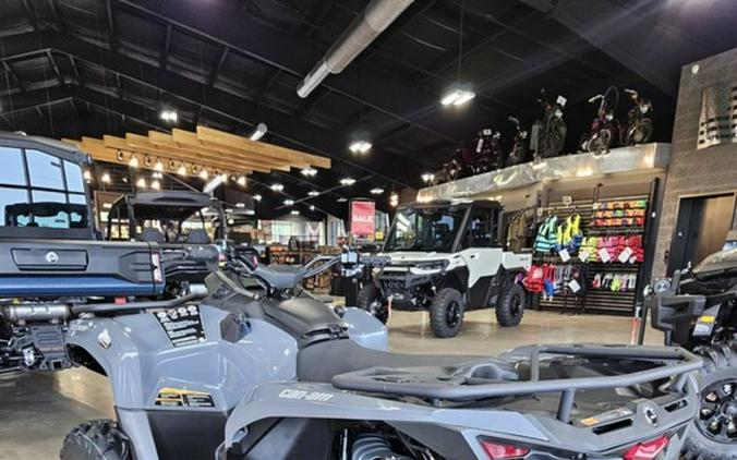 2026 Can-Am® Outlander DPS 500