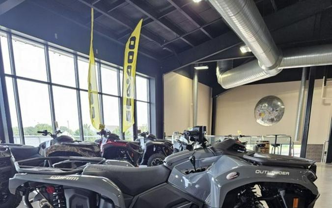 2026 Can-Am® Outlander DPS 500