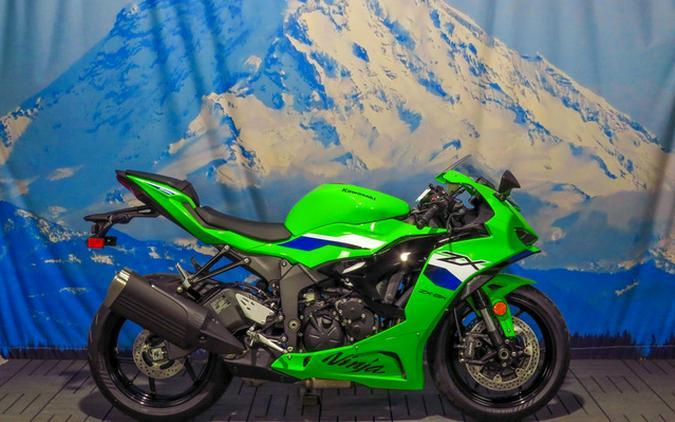 Kawasaki Ninja ZX-6R motorcycles for sale in Seattle, WA - MotoHunt
