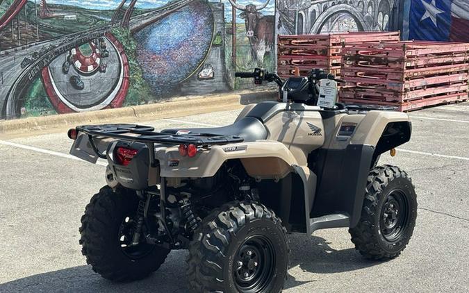 2027 Honda Fourtrax Rancher DCT IRS EPS