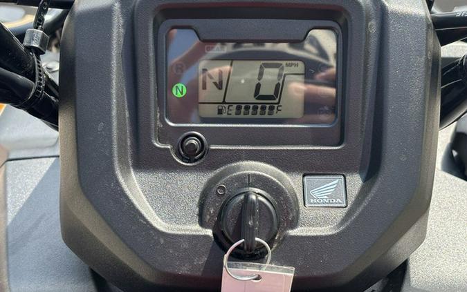 2027 Honda Fourtrax Rancher DCT IRS EPS
